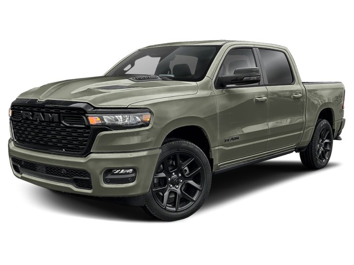 2026 Ram 1500 Sport