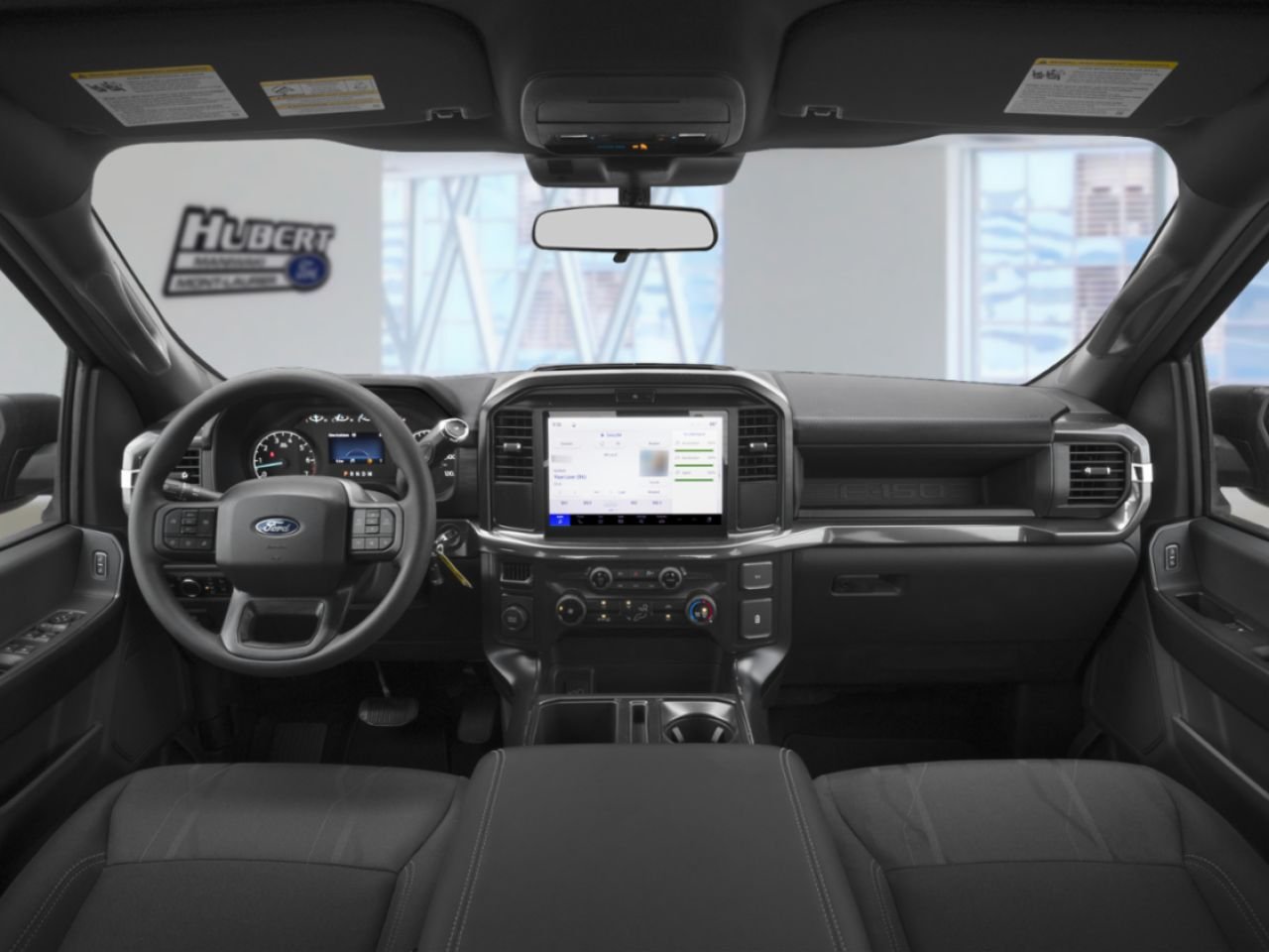 Ford F-150 2026 Gris Mont-Laurier - photo #10
