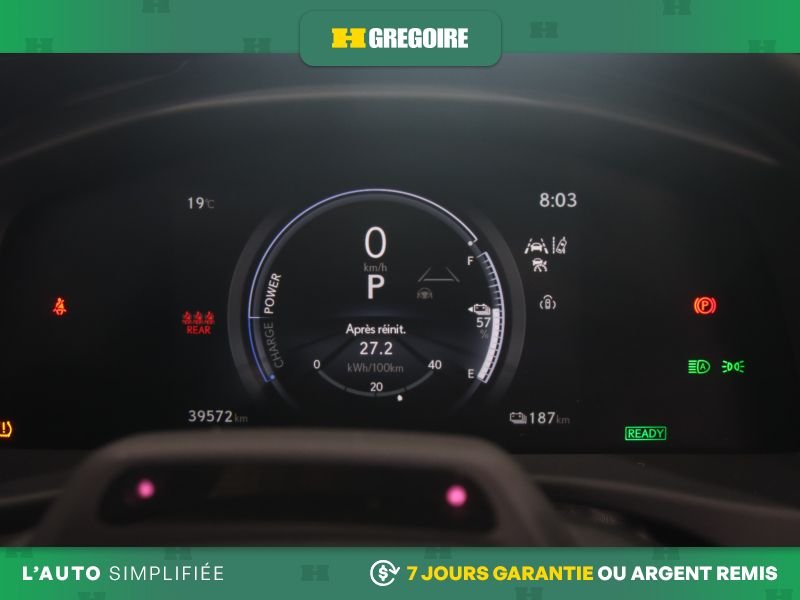 2023 Lexus RZ 450e Grey Saint-Eustache - photo #10