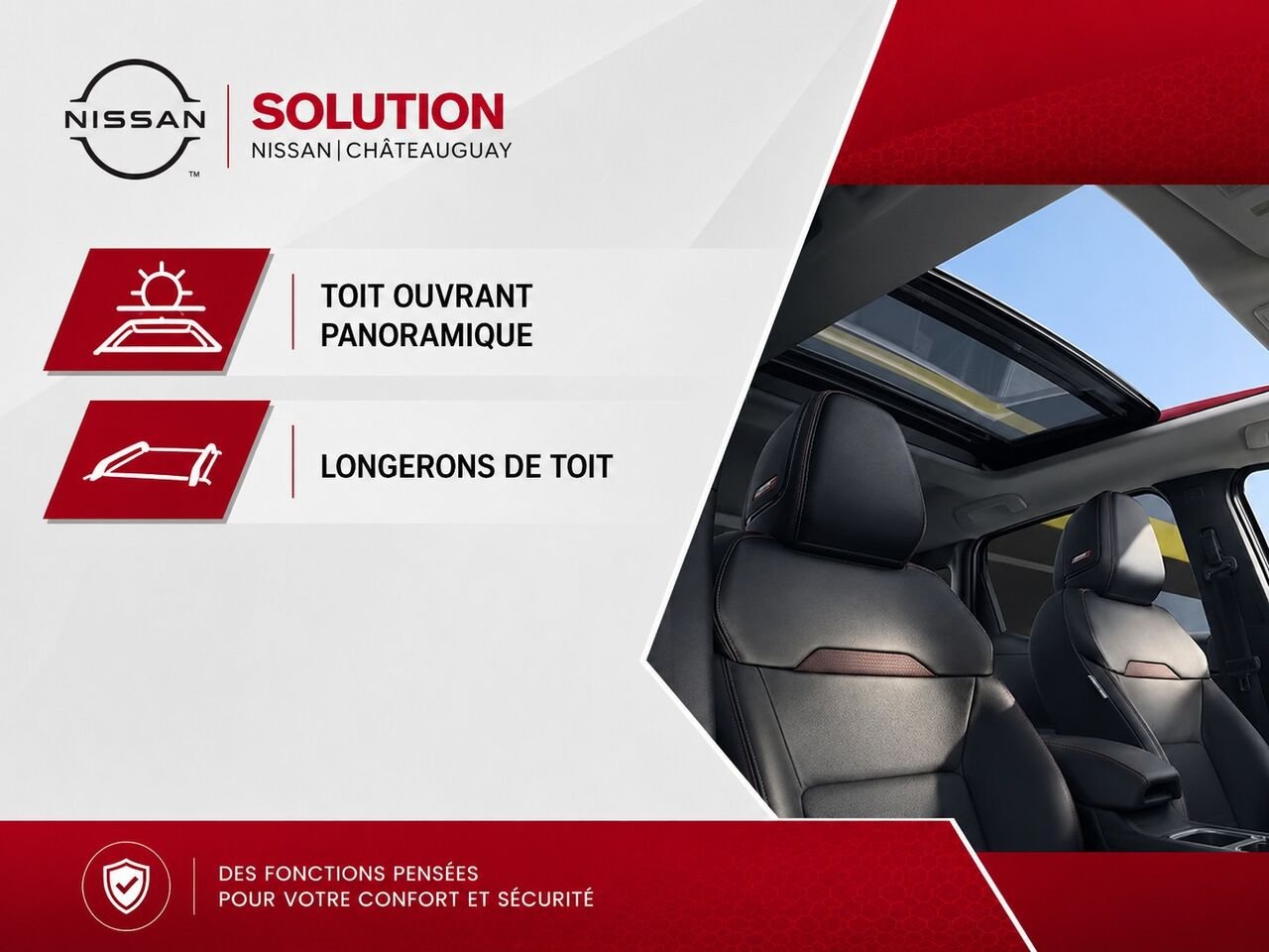 2026 NISSAN Kicks KICKS SV PRIVILEGE AWD Canyon Bronze Metallic Châteauguay - photo #6