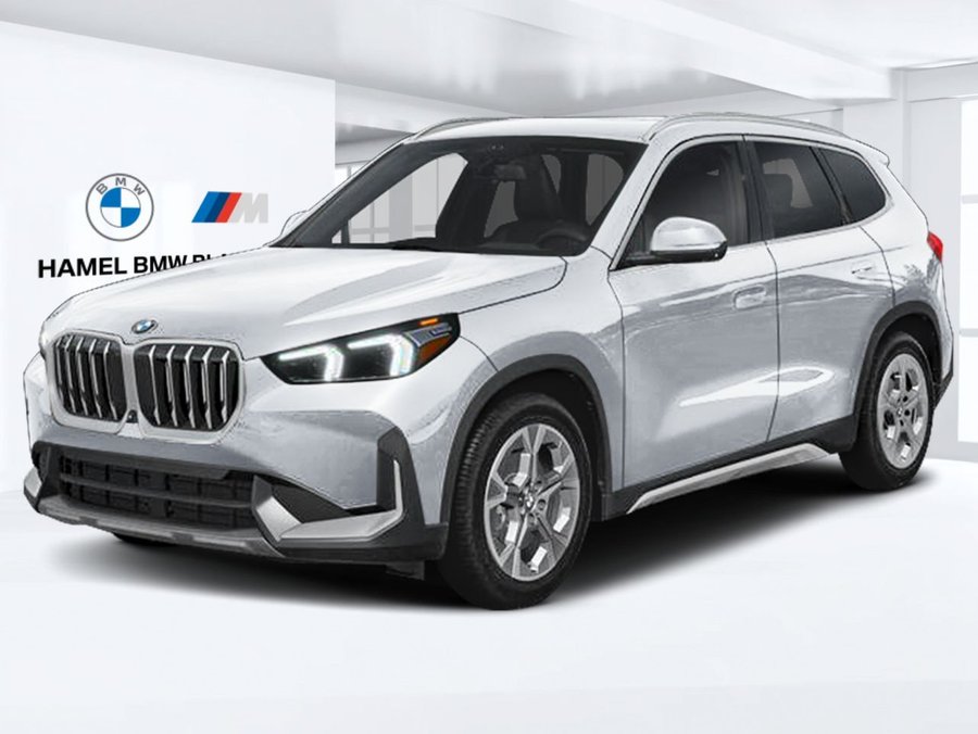 2027 BMW X1 2027 BLANC MINRAL MTALLIQUE