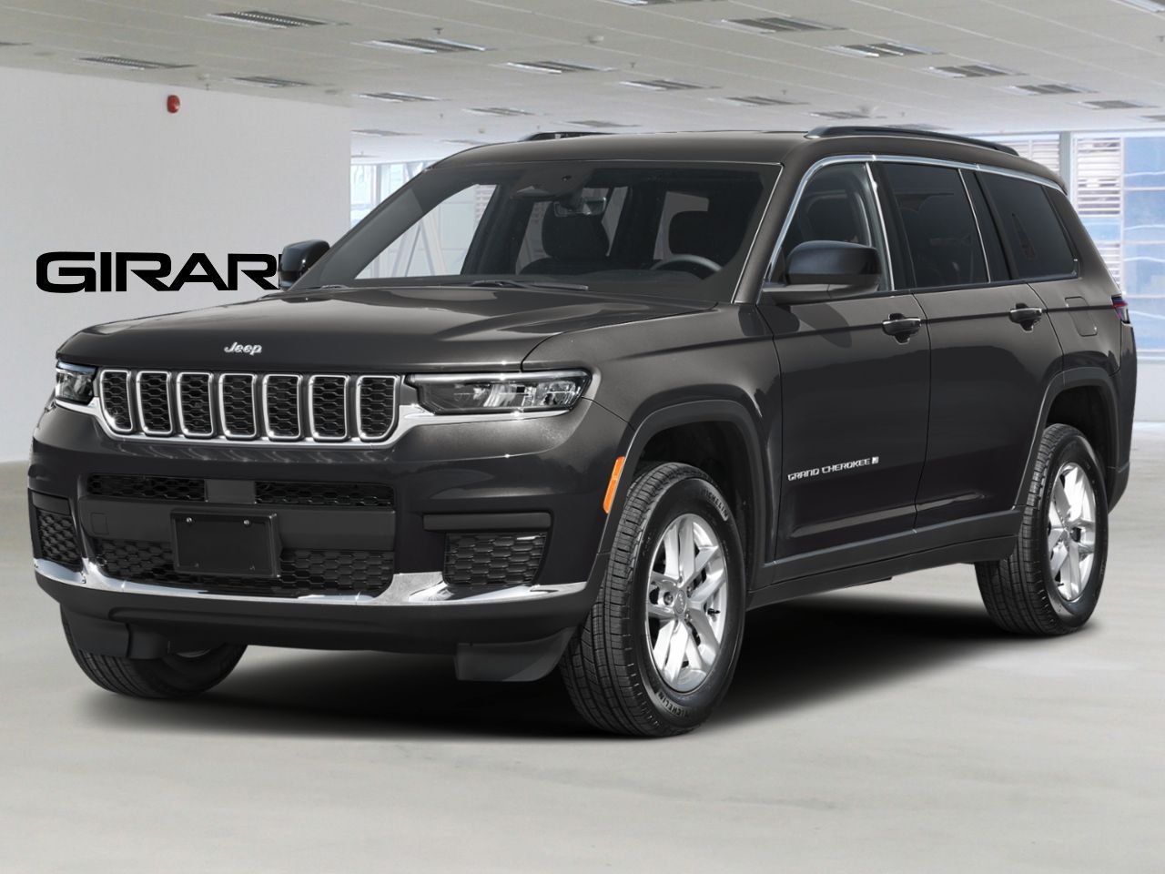 JEEP Grand Cherokee L 2026 Couche nacrée cristal noir étincelant Repentigny - photo #0