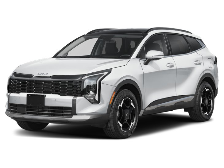 2027 Kia Sportage Hybrid EX Premium