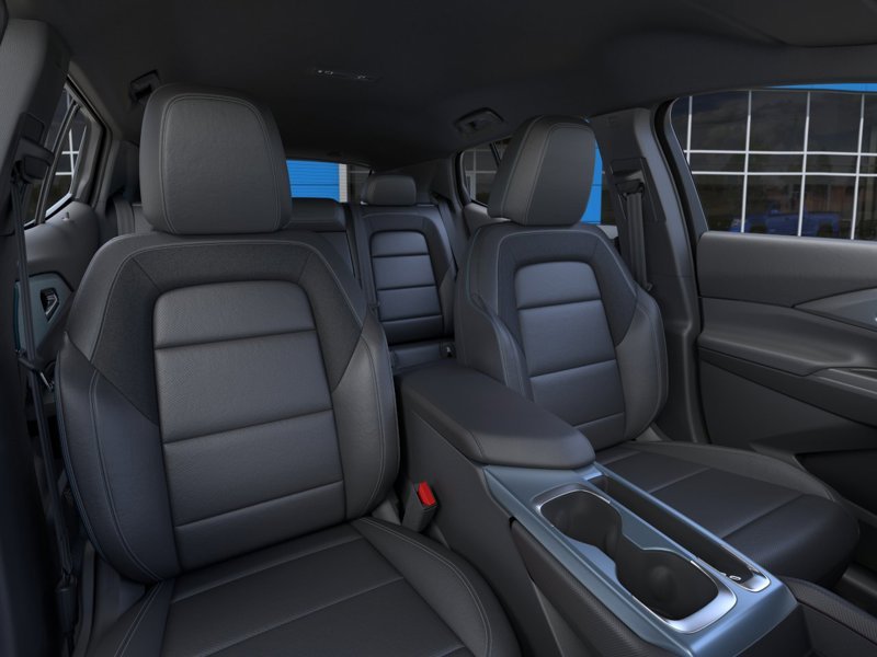 CHEVROLET Equinox EV LT2 4 portes avec PDE 2027 BLANC SOMMET Montmagny - photo #5