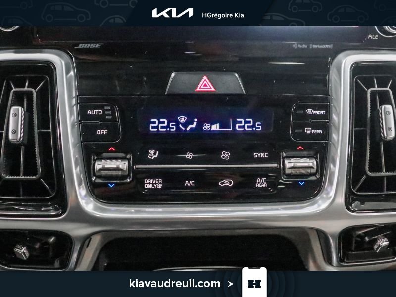 Kia Sorento 2023 Gris Blainville - photo #24