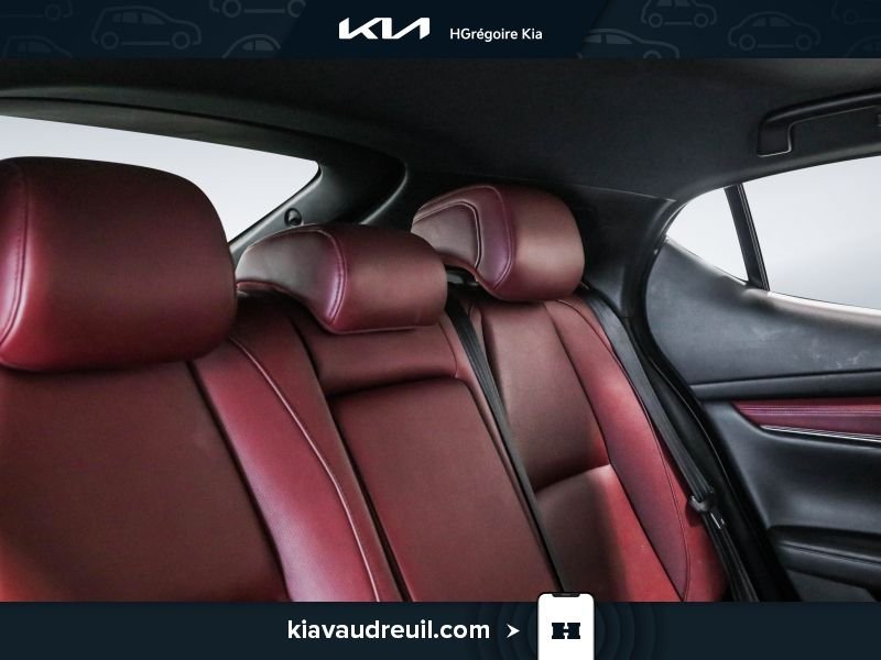 Mazda 3 K26409A | GT AWD 2019 Gris Laval - photo #30