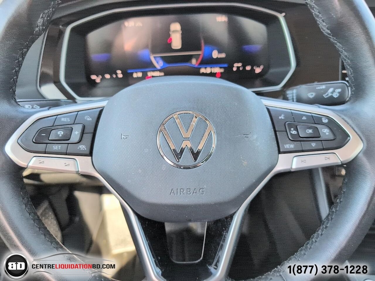 2024 Volkswagen Jetta Comfortline MANUELLE | BD0264 Red Granby - photo #17