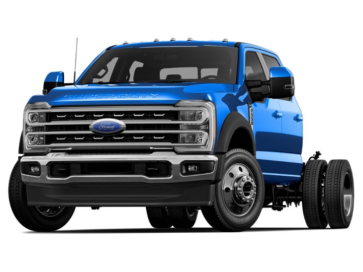 2026 Ford Super Duty F-550 DRW Châssis-cabines LARIAT