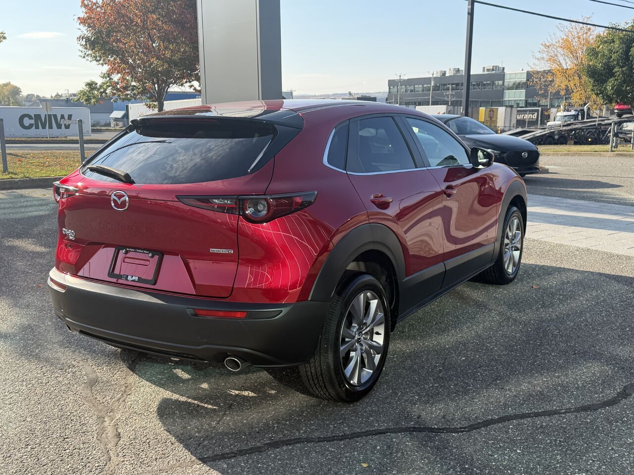 Photo 5 — Mazda CX-30 2023