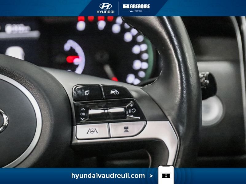 2024 Hyundai Tucson Black Laval - photo #23