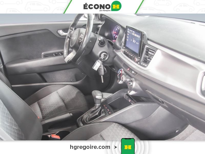 Kia Rio 5 2023 Argent Saint-Eustache - photo #24