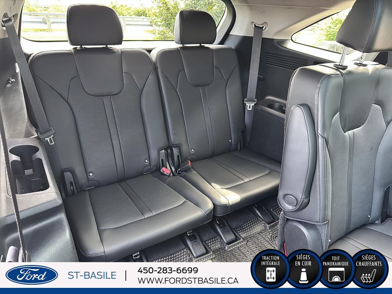 KIA Sorento 2025 Vert Saint-Basile-le-Grand - photo #14