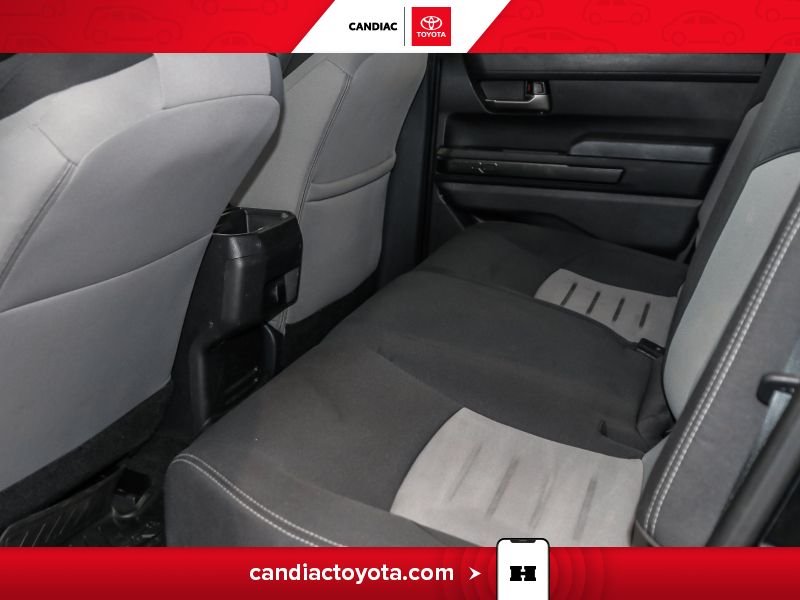 2024 Toyota Tacoma Black Laval - photo #29