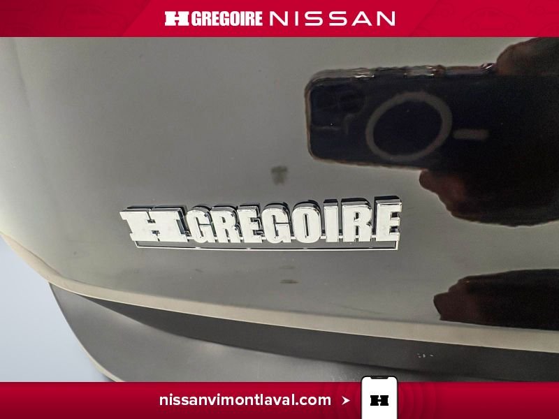 Nissan Rogue 2023 Noir Laval - photo #14