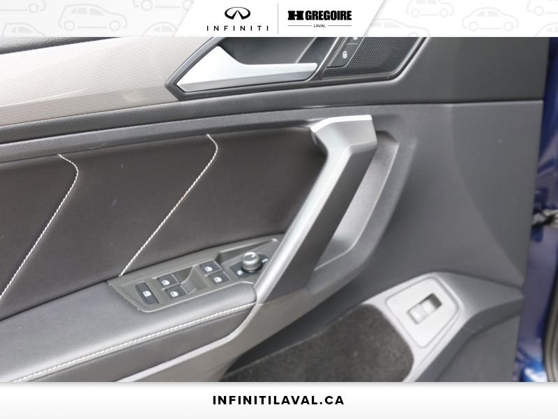 Volkswagen Tiguan IT2544 | Comfortline AWD CUIR MAGS CAMERA DE RECUL 2024 Laval - photo #13