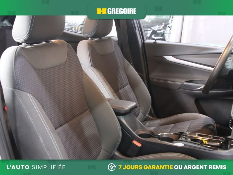 2023 Chevrolet Bolt EUV Grey Blainville - photo #28