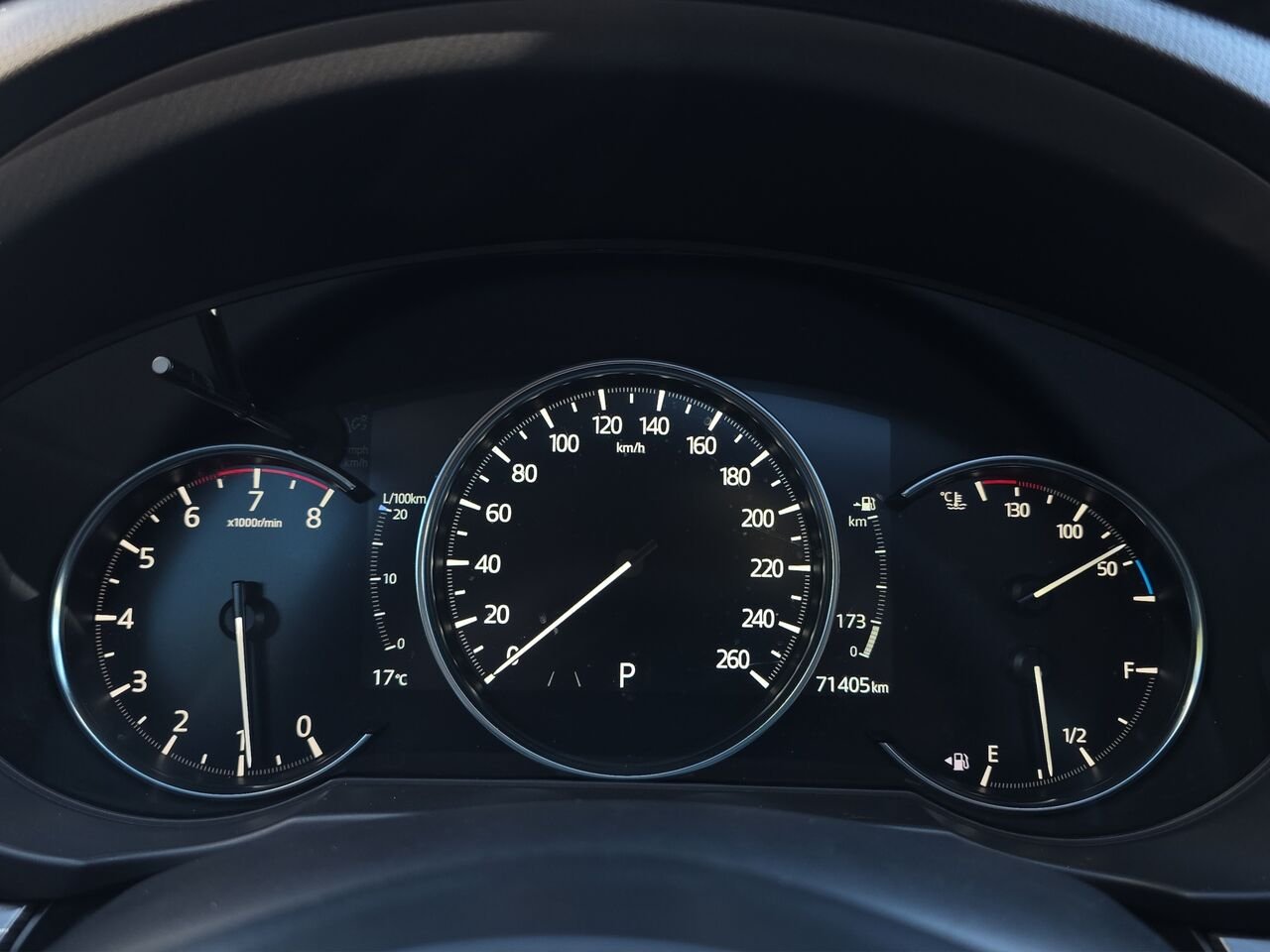 2022 Mazda CX-5 GT TI, Toit ouvrant, navigation, détecteur d'angles morts Silver Val-David - photo #18