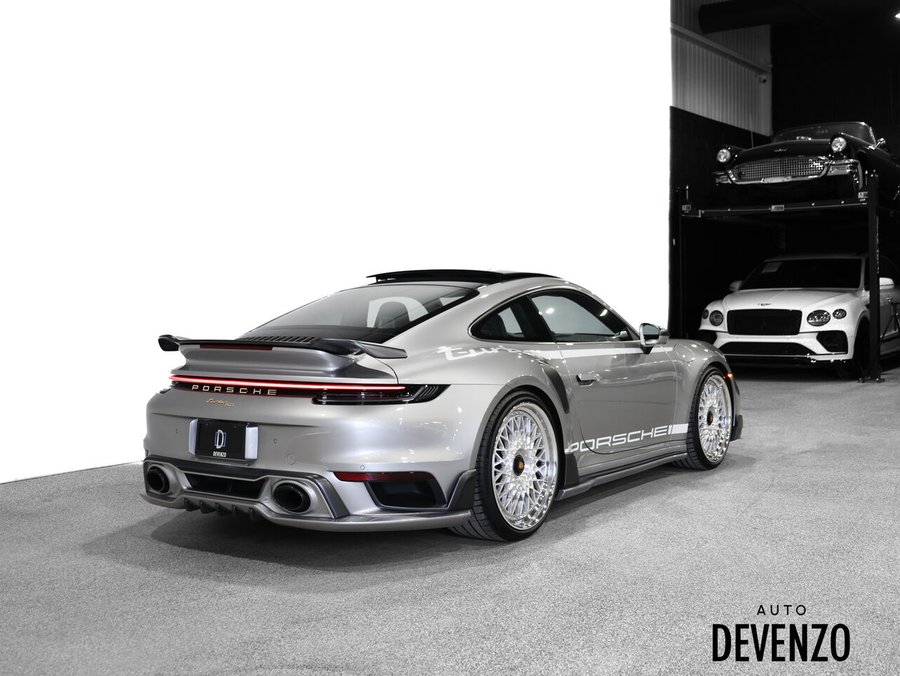 2025 Porsche 911 2025 Silver