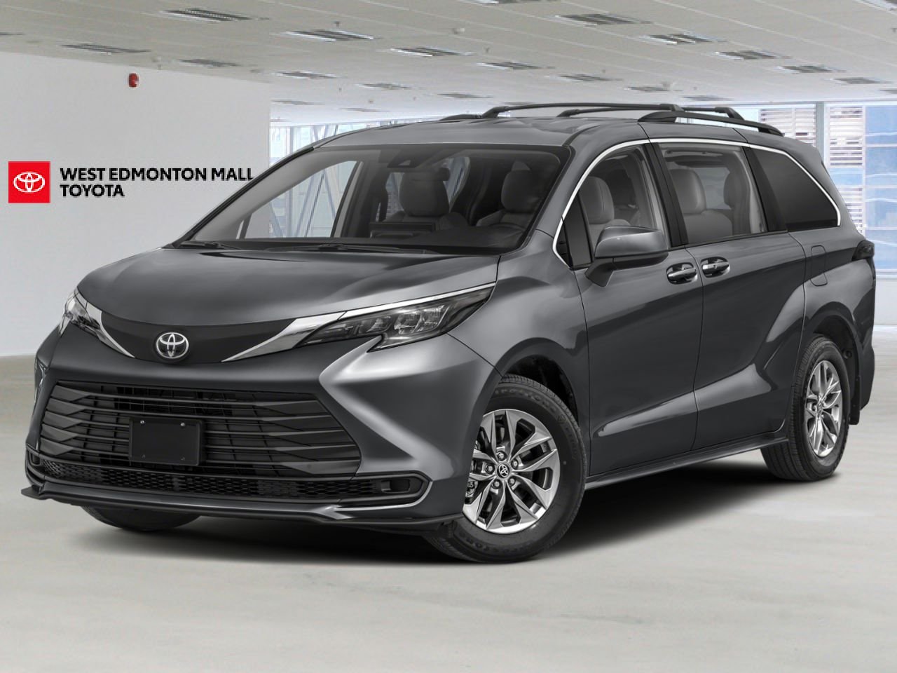 2026 Toyota Sienna 2602307 | LE Heavy Metal Edmonton - photo #0