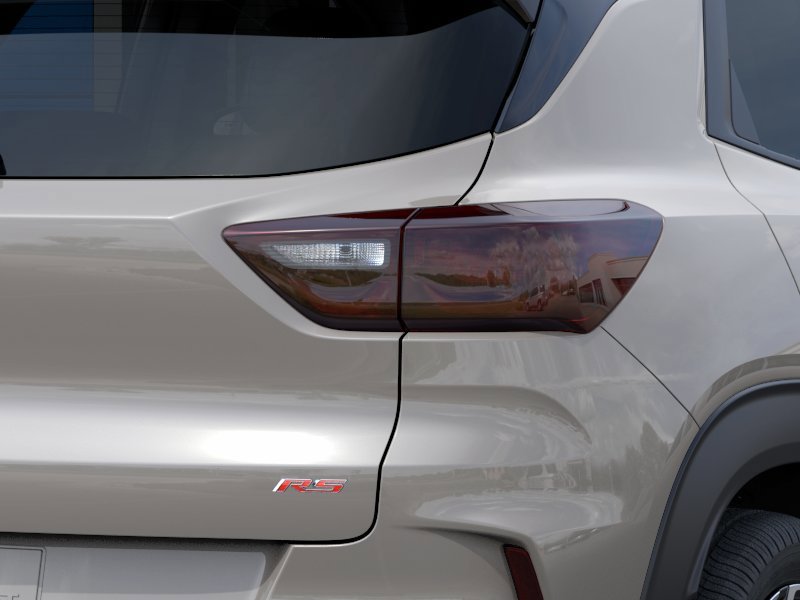 CHEVROLET Trailblazer RS 4 portes TI 2026 SABLES BLANCS Gatineau - photo #10