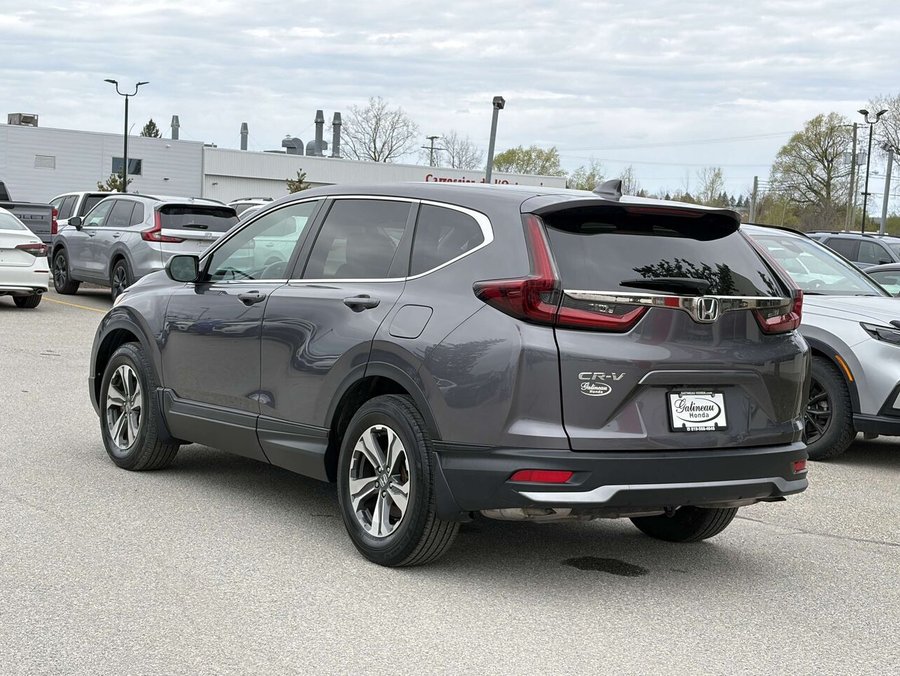 Honda CR-V 2022 2022 Gris