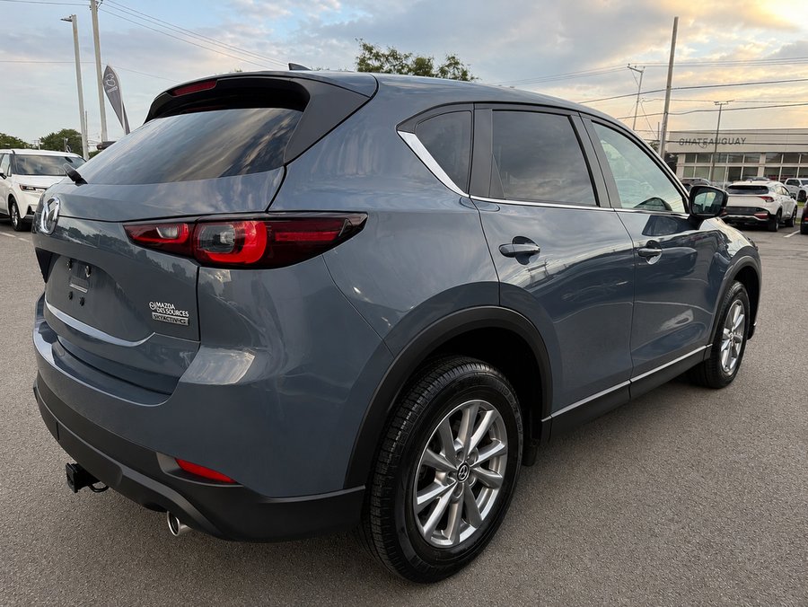 Mazda CX-5 2023 2023 Gris