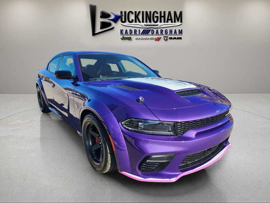 Dodge Charger 2023 2023 Rouge