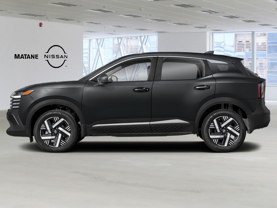 2026 NISSAN Kicks 2026 Super Black