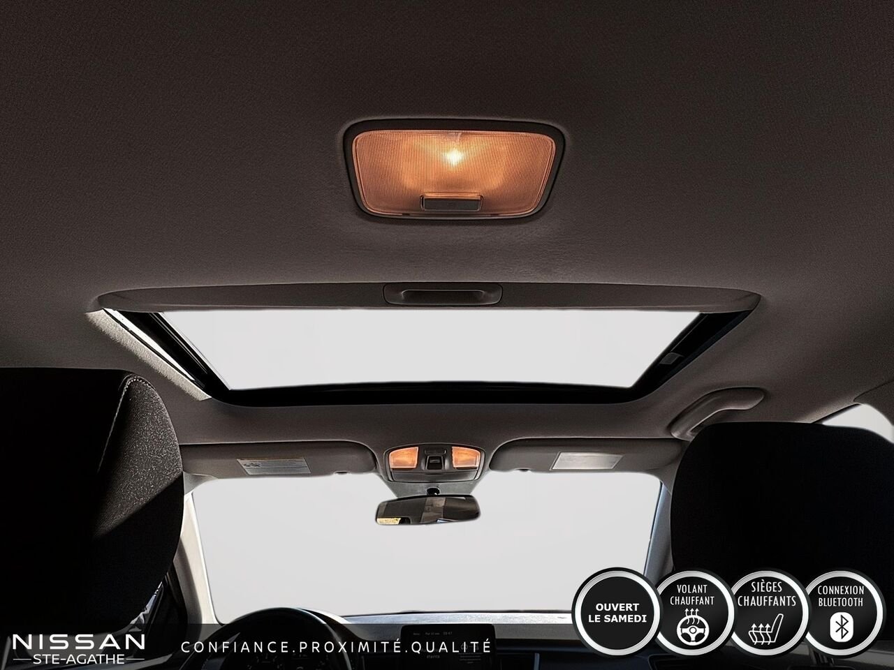 2023 Kia Rio 5 portes LX+ IVT | UN SEUL PROPRIÉTAIRE | APPLE CARPLAY | CAMÉRA DE RECUL Black Saint-Jérôme - photo #13