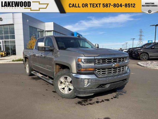 2016 Chevrolet Silverado 1500 LT Plus True North 5.3L | Heated Bucket Seats Heated Steering Wheel Special Paint