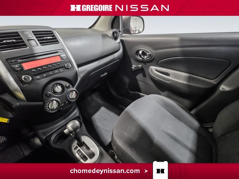 2015 Nissan MICRA Red Blainville - photo #17