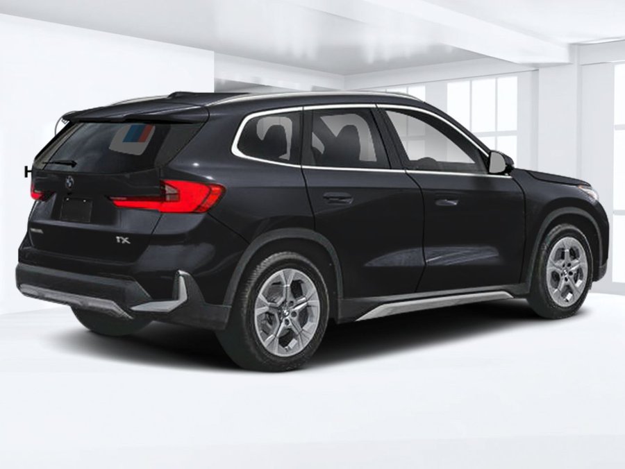 2027 BMW X1 2027 NOIR SAPHIR MTALLIS