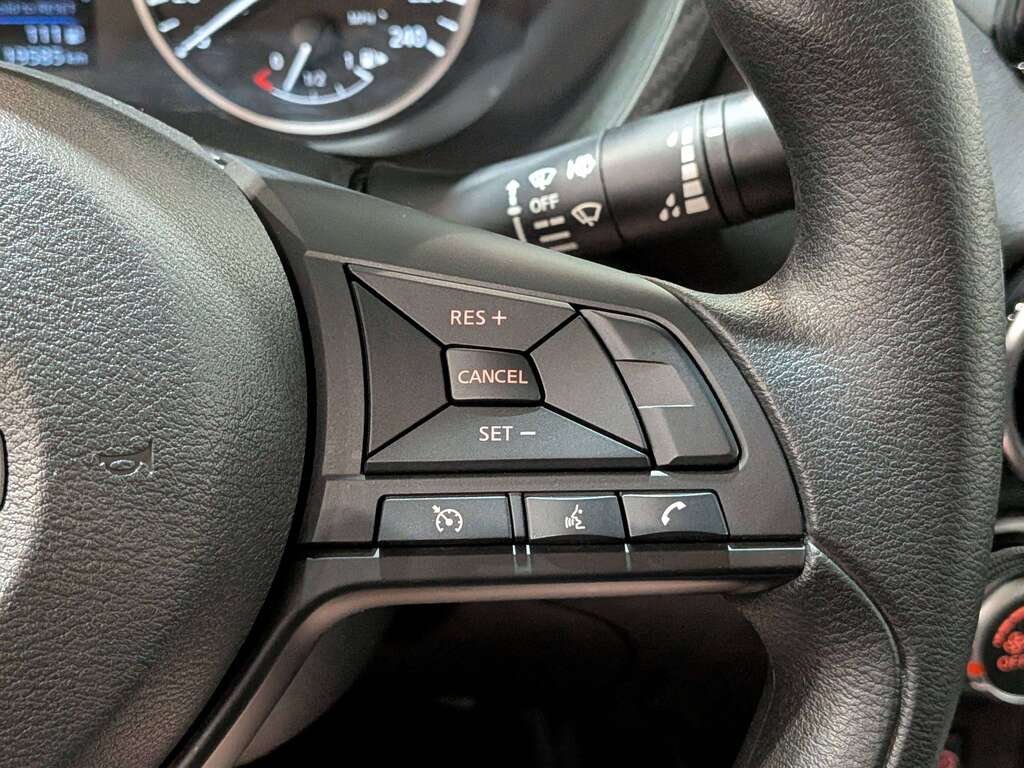 2024 Nissan Sentra S Plus CVT Black Val-David - photo #15