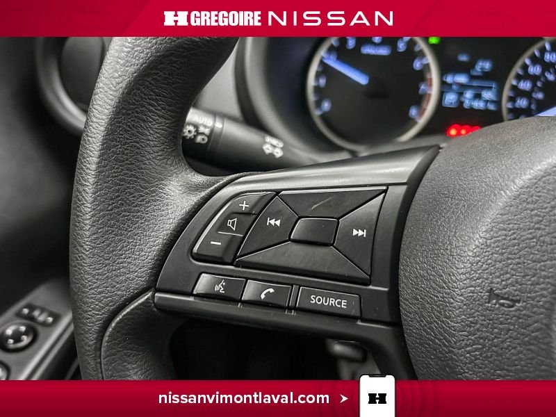 Nissan Kicks VM3665 | S CARPLAY CAMERA A PARTIR DE 2.99% 2024 Noir Laval - photo #18