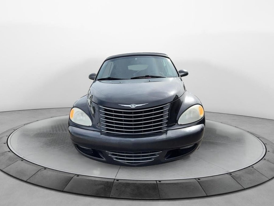 2005 Chrysler PT Cruiser 2005 Black