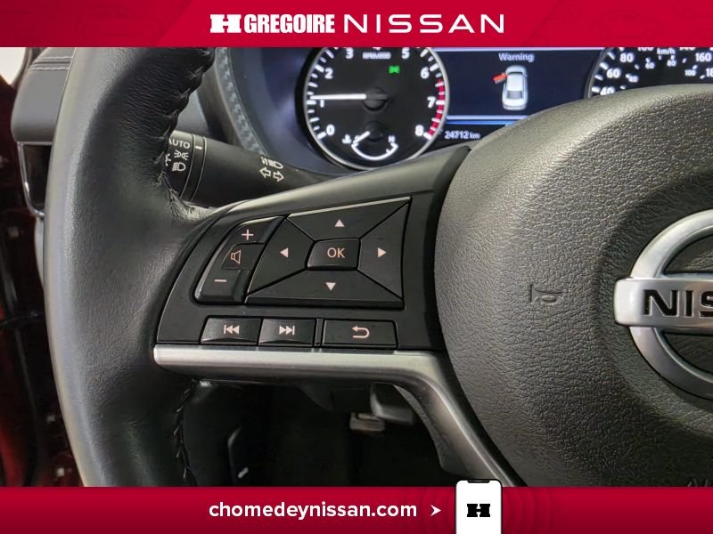 2022 Nissan Sentra Red Laval - photo #18