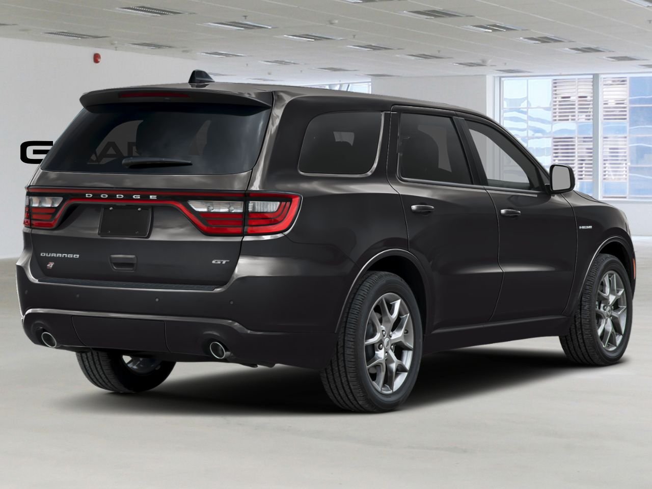 2026 DODGE Durango DB Black Repentigny - photo #2