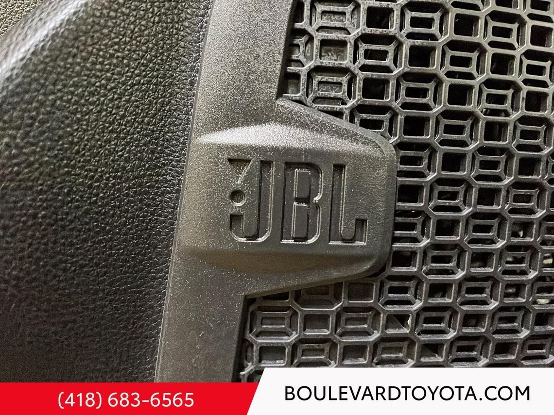 Toyota 4Runner 99455A-36 | Limited 2025 Noir Québec - photo #27