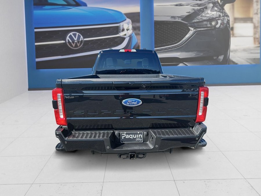Ford Super Duty F-250 SRW 2024 2024 Noir