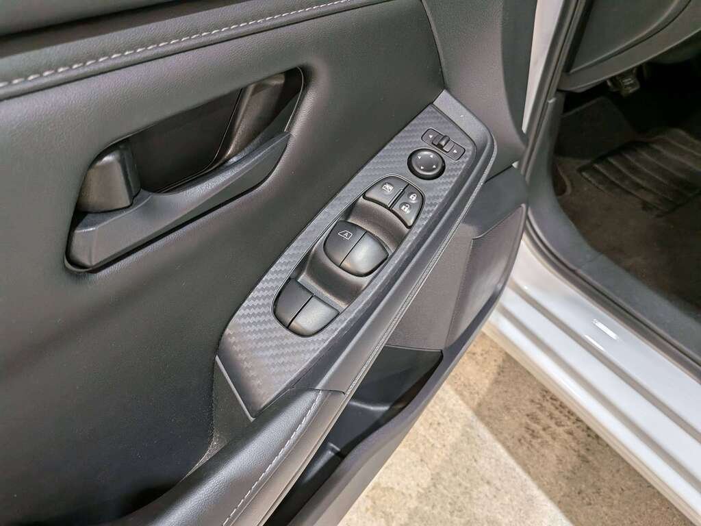 Nissan Sentra S Plus CVT 2024 Blanc Val-David - photo #27