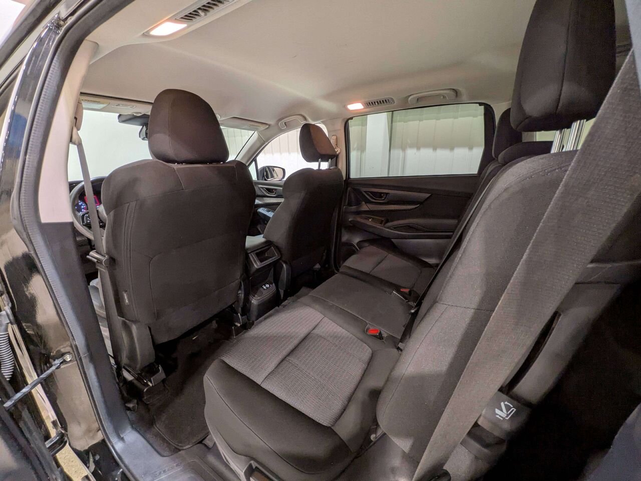Subaru Ascent Convenience 8-Passenger 2024 Noir Val-David - photo #12