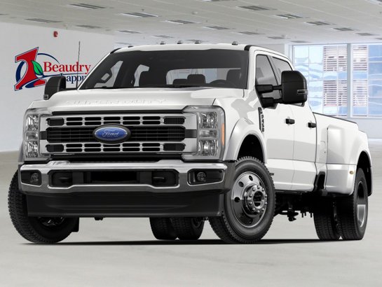 Ford Super Duty F-450 DRW 2026 2026 Blanc Oxford
