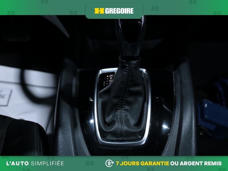 2020 Nissan Rogue Red Blainville - photo #21