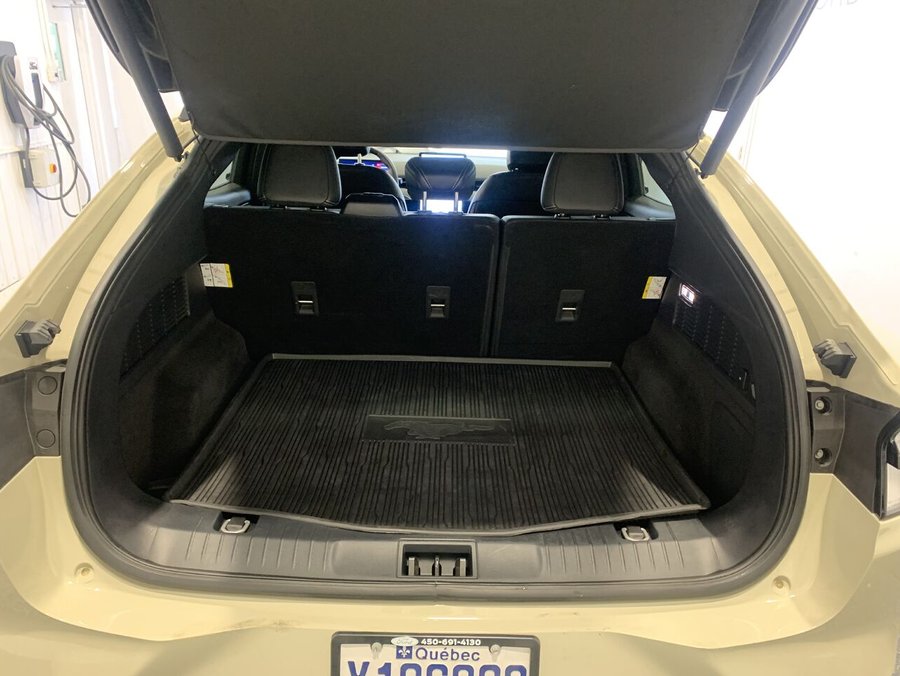 Ford Mustang Mach-E PREMIUM AWD 2025 2025 Beige