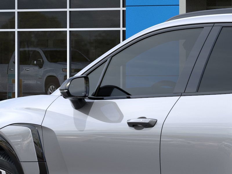 2025 Chevrolet Blazer EV RS TA Sterling Grey Metallic Saint-Eustache - photo #11