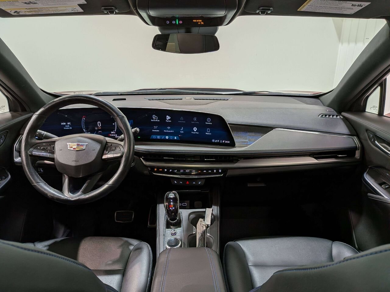 Cadillac XT4 AWD 4dr Sport 2024 Rouge Mirabel - photo #13