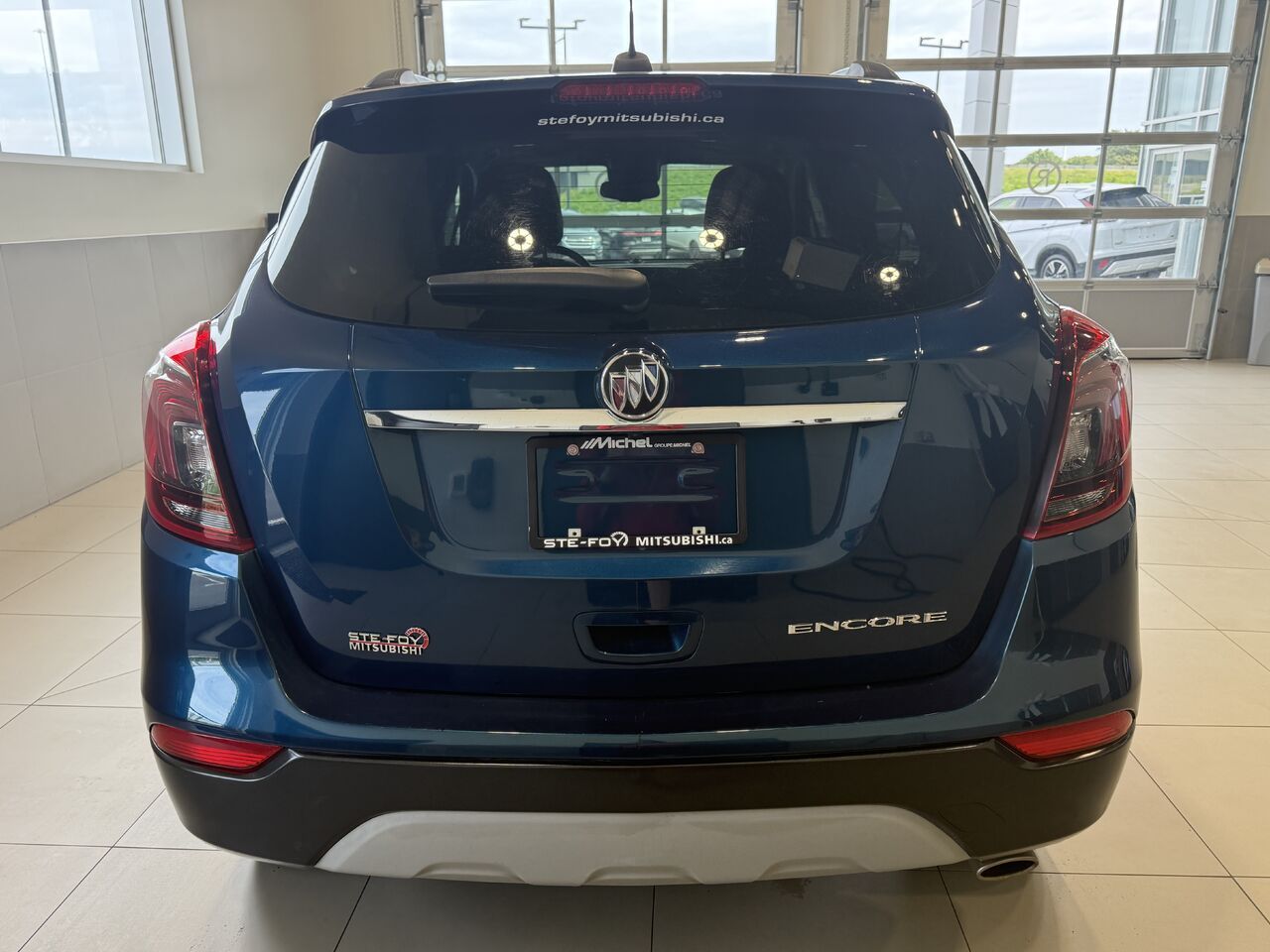 2019 Buick Encore