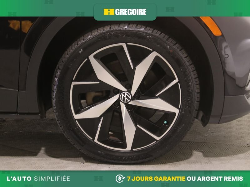 Volkswagen ID.4 823626 | Pro AWD AUTO A/C CUIR NAV MAGS CAM RECUL BLEUTOOTH 2024 Noir Laval - photo #29