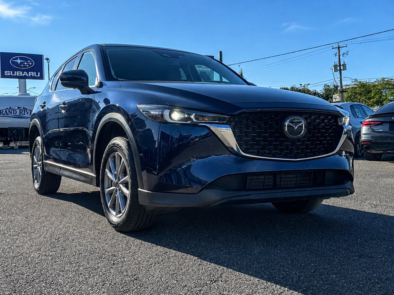 2023 Mazda CX-5 GS AWD Granby - photo #8