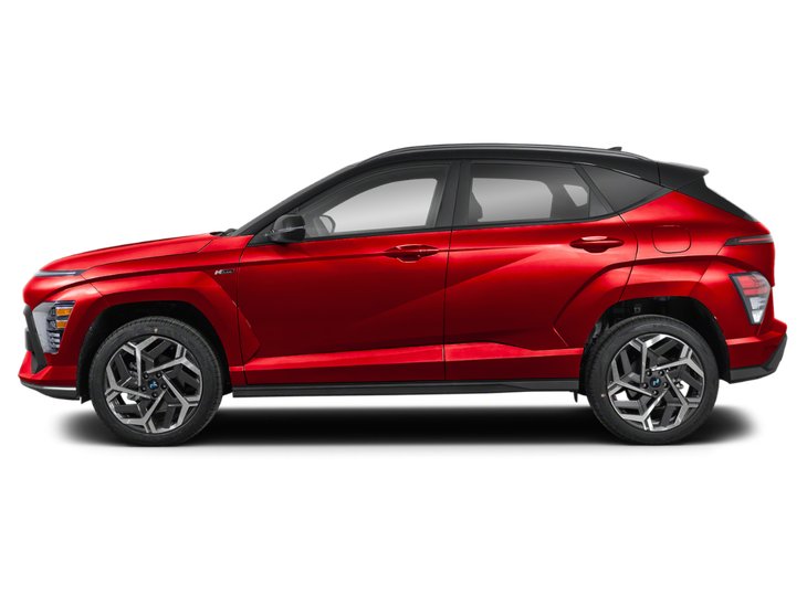 2026 Hyundai Kona N-Line